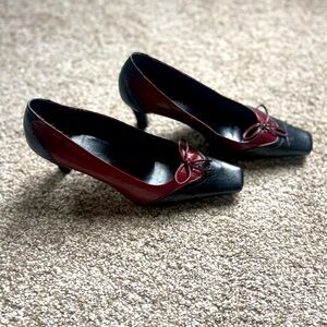 Vintage Etienne Aigner Women's Heels